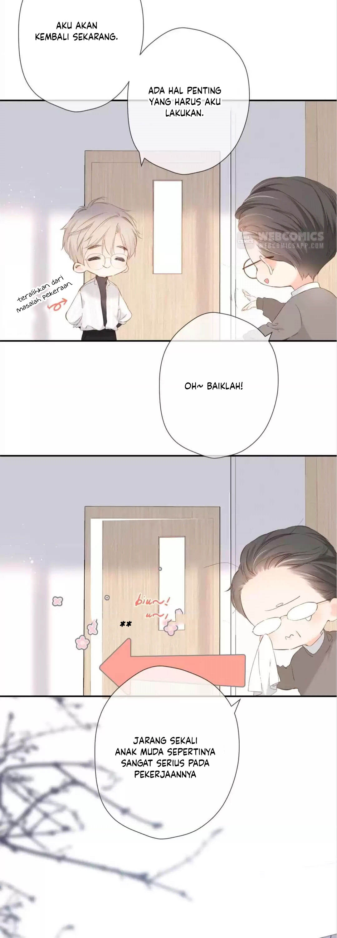 Once More Chapter 53 Gambar 17